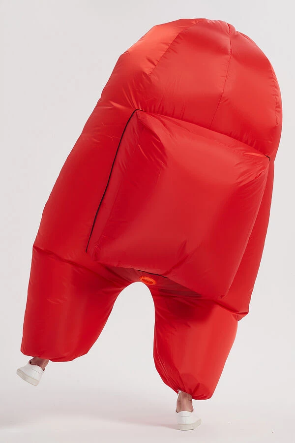 Hallowitch Costumes Boys' Among Us Inflatable Costume 7 Hallowitch Costumes Boys' Among Us Inflatable Costume