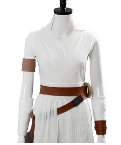 Hallowitch Costumes Women's Star Wars 9 The Rise Of Skywalker Rey Cosplay Costume 10 Hallowitch Costumes Women's Star Wars 9 The Rise Of Skywalker Rey Cosplay Costume