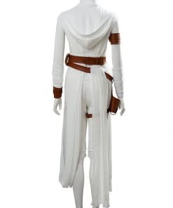 Hallowitch Costumes Women's Star Wars 9 The Rise Of Skywalker Rey Cosplay Costume 9 Hallowitch Costumes Women's Star Wars 9 The Rise Of Skywalker Rey Cosplay Costume