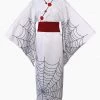 Hallowitch Costumes Women's Rui Demon Slayer Cosplay Costume Kimono Outfit