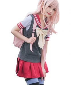Hallowitch Costumes Women's My Dress-Up Darling Cosplay Sajuna Inui Outfit Costume