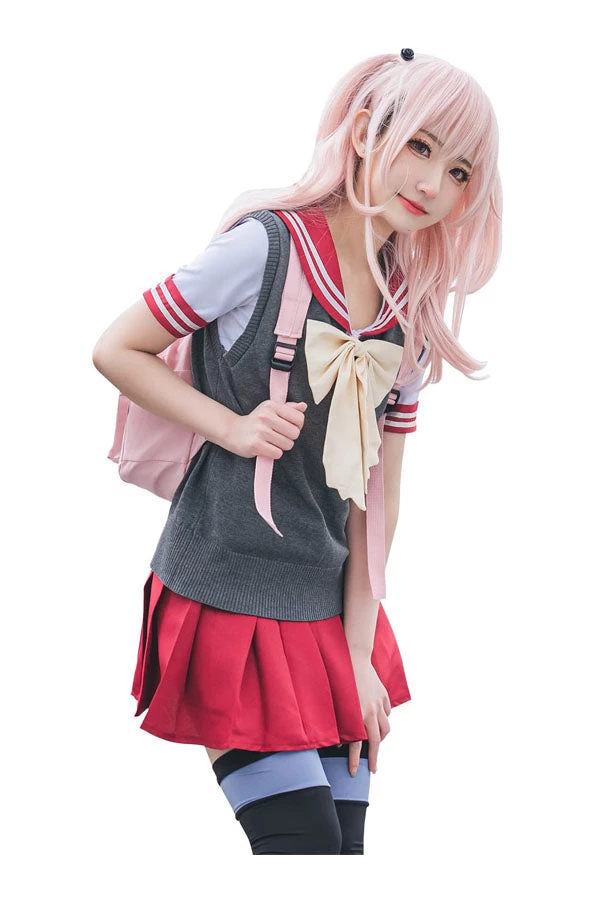 Hallowitch Costumes Women's My Dress-Up Darling Cosplay Sajuna Inui Outfit Costume 3 Hallowitch Costumes Women's My Dress-Up Darling Cosplay Sajuna Inui Outfit Costume