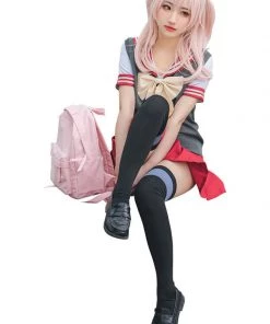 Hallowitch Costumes Women's My Dress-Up Darling Cosplay Sajuna Inui Outfit Costume 12 Hallowitch Costumes Women's My Dress-Up Darling Cosplay Sajuna Inui Outfit Costume