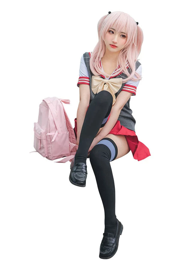 Hallowitch Costumes Women's My Dress-Up Darling Cosplay Sajuna Inui Outfit Costume 5 Hallowitch Costumes Women's My Dress-Up Darling Cosplay Sajuna Inui Outfit Costume