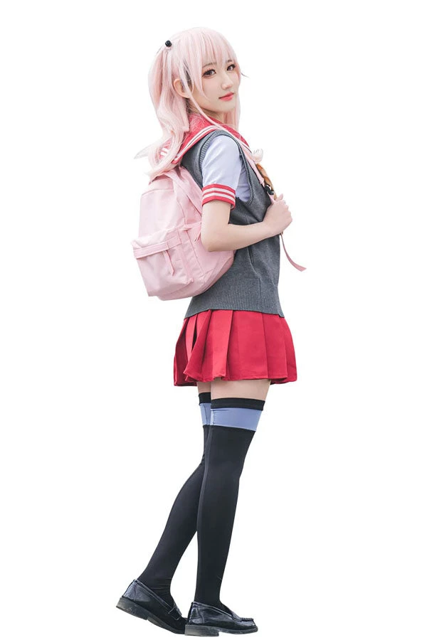 Hallowitch Costumes Women's My Dress-Up Darling Cosplay Sajuna Inui Outfit Costume 6 Hallowitch Costumes Women's My Dress-Up Darling Cosplay Sajuna Inui Outfit Costume