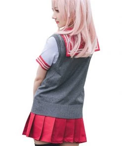 Hallowitch Costumes Women's My Dress-Up Darling Cosplay Sajuna Inui Outfit Costume 14 Hallowitch Costumes Women's My Dress-Up Darling Cosplay Sajuna Inui Outfit Costume