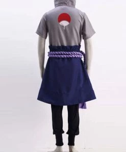 Hallowitch Costumes Cosplay Sasuke Uchiha Costume Set For Adult 7 Hallowitch Costumes Cosplay Sasuke Uchiha Costume Set For Adult