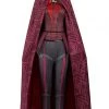 Hallowitch Costumes Women's Wanda Vision Cosplay Scarlet Witch Costume