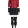 Hallowitch Costumes Wanda Maximoff Jacket Costume Scarlet Witch Cosplay For Adult