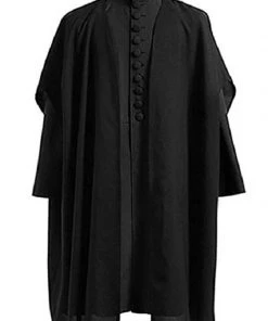 Hallowitch Costumes Professor Severus Snape Halloween Costume For Adult Men's