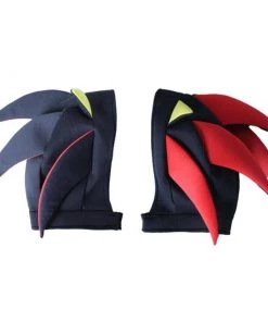 Hallowitch Costumes Shadow Sonic The Hedgehog Costume For Kids 7 Hallowitch Costumes Shadow Sonic The Hedgehog Costume For Kids