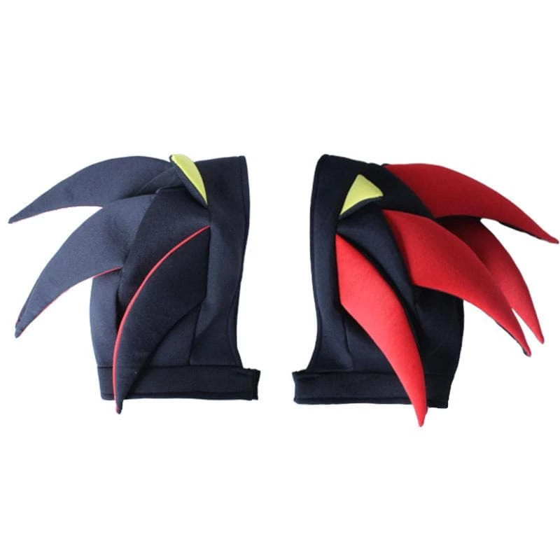 Hallowitch Costumes Shadow Sonic The Hedgehog Costume For Kids 5 Hallowitch Costumes Shadow Sonic The Hedgehog Costume For Kids