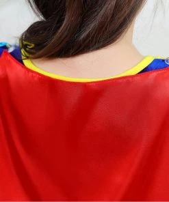 Hallowitch Costumes Snow White Princess Dress For Girls