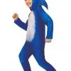 Hallowitch Costumes Boys' Sonic The Hedgehog Movie Costume For Kids