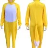 Hallowitch Costumes Girls' Tails Costume-Sonic The Hedgehog Movie Costume For Girls