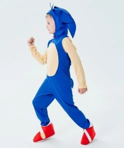 Hallowitch Costumes Boys Sonic The Hedgehog Costume Boys'