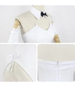 Hallowitch Costumes Bunny Costume Cosplay Sora Kasugano Bodysuit Costume 10 Hallowitch Costumes Bunny Costume Cosplay Sora Kasugano Bodysuit Costume