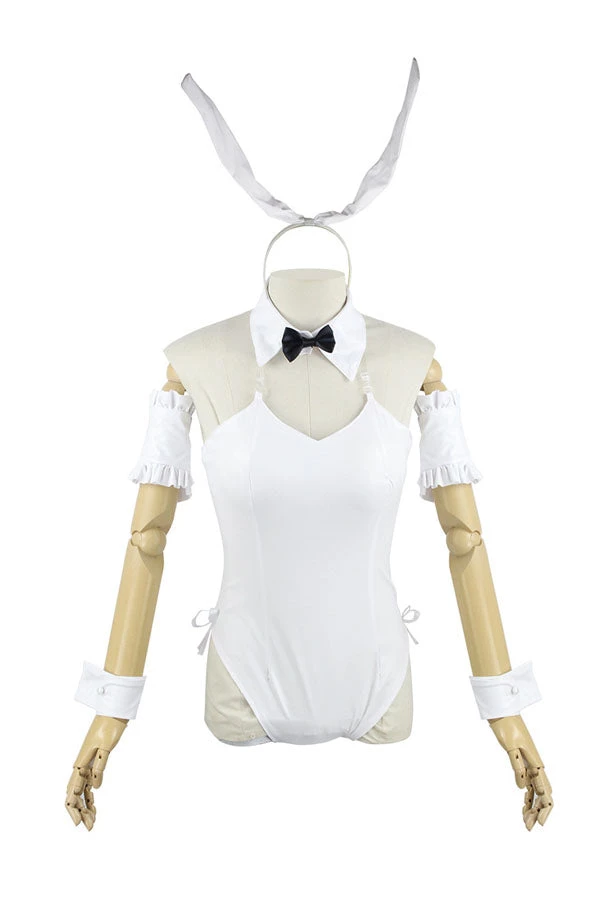 Hallowitch Costumes Bunny Costume Cosplay Sora Kasugano Bodysuit Costume 4 Hallowitch Costumes Bunny Costume Cosplay Sora Kasugano Bodysuit Costume