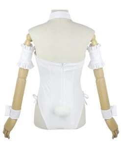 Hallowitch Costumes Bunny Costume Cosplay Sora Kasugano Bodysuit Costume 11 Hallowitch Costumes Bunny Costume Cosplay Sora Kasugano Bodysuit Costume