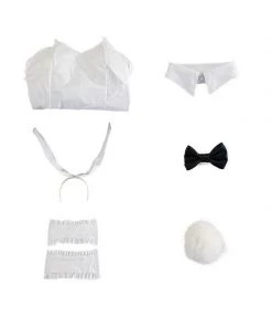 Hallowitch Costumes Bunny Costume Cosplay Sora Kasugano Bodysuit Costume 12 Hallowitch Costumes Bunny Costume Cosplay Sora Kasugano Bodysuit Costume