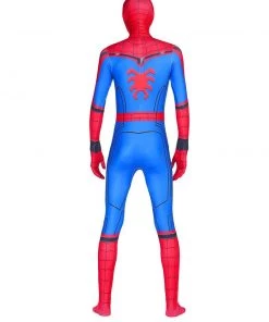 Hallowitch Costumes Spider Man Homecoming Suit Costume For Boys And Men 6 Hallowitch Costumes Spider Man Homecoming Suit Costume For Boys And Men