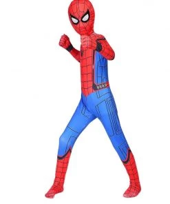 Hallowitch Costumes Spider Man Homecoming Suit Costume For Boys And Men 7 Hallowitch Costumes Spider Man Homecoming Suit Costume For Boys And Men