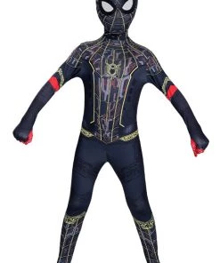 Hallowitch Costumes Spider Man No Way Home Costume For Boys And Adult Men