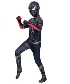 Hallowitch Costumes Spider Man No Way Home Costume For Boys And Adult Men
