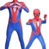 Hallowitch Costumes Spider Man PS4 Costume For Boys And Adult Men