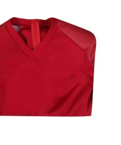 Hallowitch Costumes Women's La'an Noonien Singh Uniform, Star Trek Cosplay Costume