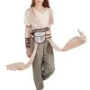 Hallowitch Costumes Kids Star Wars The Force Awakens Rey Costume Girls'