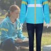 Hallowitch Costumes Max Mayfield Outfit Halloween Costume. Stranger Things 4 Boys'