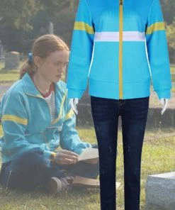 Hallowitch Costumes Max Mayfield Outfit Halloween Costume. Stranger Things 4 Boys'