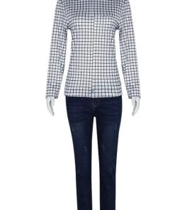 Hallowitch Costumes Max Mayfield Outfit Halloween Costume. Stranger Things 4 Boys'