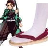 Hallowitch Costumes Demon Slayer Tanjiro Kamado Zori Slippers