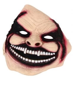 Hallowitch Costumes Men's Walking Dead Sharp Teeth Zombie Mask 8 Hallowitch Costumes Men's Walking Dead Sharp Teeth Zombie Mask