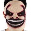 Hallowitch Costumes Men's Walking Dead Sharp Teeth Zombie Mask