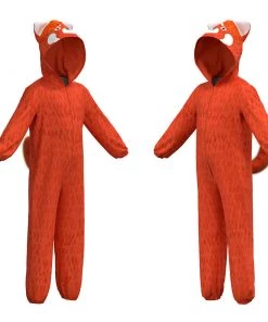 Hallowitch Costumes Turning Red Costumes For Kids