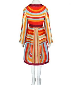 Hallowitch Costumes Womens Wanda Maximoff Pajamas,Scarlet Witch Sleepwear Cosplay Costume Women's