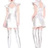 Hallowitch Costumes Sexy Star Wars Dress Costume For Adults