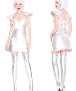 Hallowitch Costumes Sexy Star Wars Dress Costume For Adults
