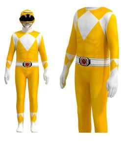 Hallowitch Costumes Mighty Morphin Power Rangers Costume Suit For Kids Boys' 15 Hallowitch Costumes Mighty Morphin Power Rangers Costume Suit For Kids Boys'